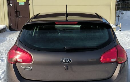 KIA cee'd III, 2013 год, 920 000 рублей, 17 фотография