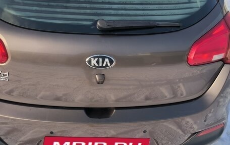 KIA cee'd III, 2013 год, 920 000 рублей, 27 фотография