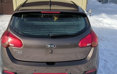 KIA cee'd III, 2013 год, 920 000 рублей, 18 фотография