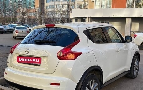 Nissan Juke II, 2013 год, 1 250 000 рублей, 2 фотография