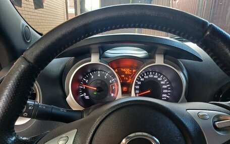 Nissan Juke II, 2013 год, 1 250 000 рублей, 6 фотография