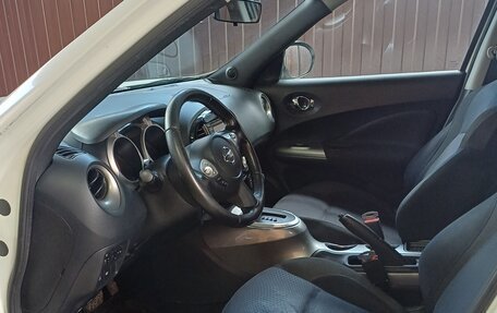 Nissan Juke II, 2013 год, 1 250 000 рублей, 7 фотография