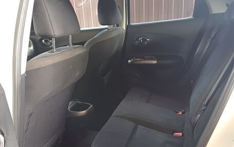 Nissan Juke II, 2013 год, 1 250 000 рублей, 12 фотография