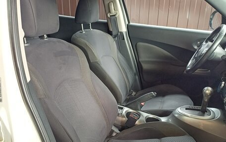 Nissan Juke II, 2013 год, 1 250 000 рублей, 9 фотография