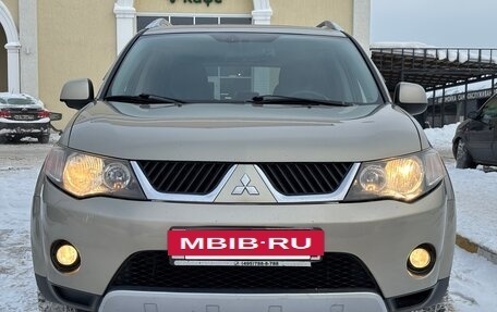 Mitsubishi Outlander III рестайлинг 3, 2008 год, 950 000 рублей, 3 фотография