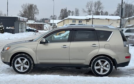 Mitsubishi Outlander III рестайлинг 3, 2008 год, 950 000 рублей, 11 фотография
