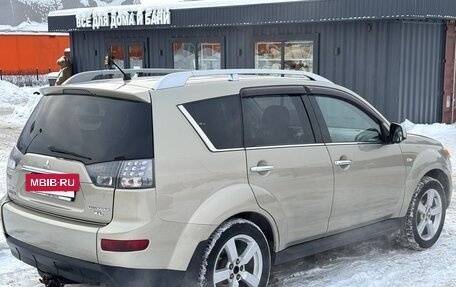 Mitsubishi Outlander III рестайлинг 3, 2008 год, 950 000 рублей, 6 фотография