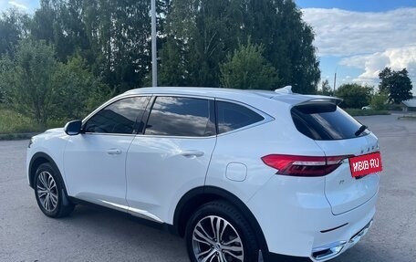 Haval F7 I, 2021 год, 1 799 000 рублей, 6 фотография