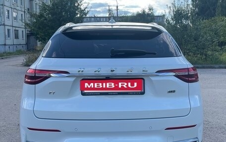 Haval F7 I, 2021 год, 1 799 000 рублей, 5 фотография