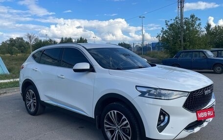 Haval F7 I, 2021 год, 1 799 000 рублей, 3 фотография