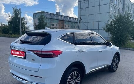 Haval F7 I, 2021 год, 1 799 000 рублей, 4 фотография