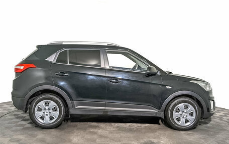 Hyundai Creta I рестайлинг, 2021 год, 1 805 000 рублей, 4 фотография