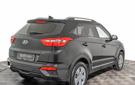 Hyundai Creta I рестайлинг, 2021 год, 1 805 000 рублей, 5 фотография