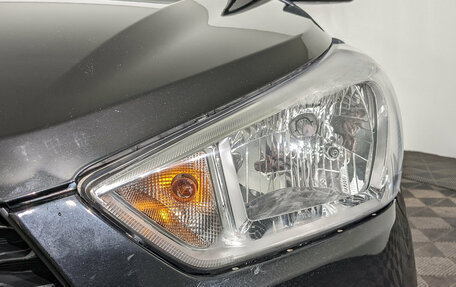 Hyundai Creta I рестайлинг, 2021 год, 1 805 000 рублей, 11 фотография