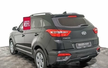 Hyundai Creta I рестайлинг, 2021 год, 1 805 000 рублей, 7 фотография