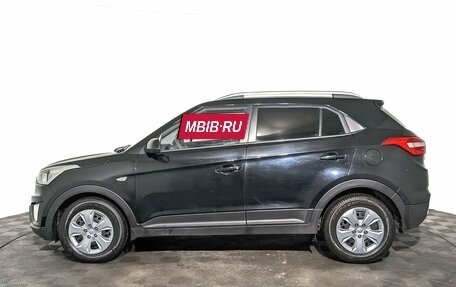 Hyundai Creta I рестайлинг, 2021 год, 1 805 000 рублей, 8 фотография