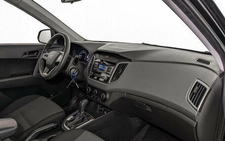 Hyundai Creta I рестайлинг, 2021 год, 1 805 000 рублей, 13 фотография