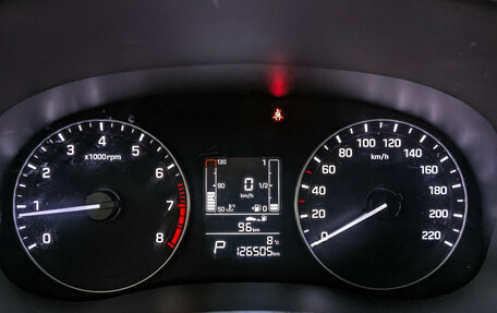 Hyundai Creta I рестайлинг, 2021 год, 1 805 000 рублей, 16 фотография