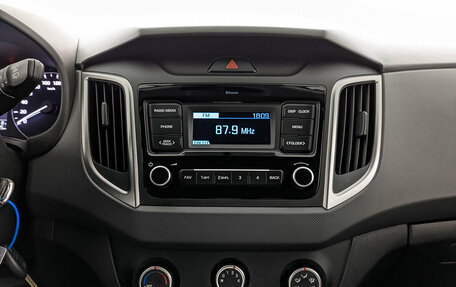 Hyundai Creta I рестайлинг, 2021 год, 1 805 000 рублей, 17 фотография