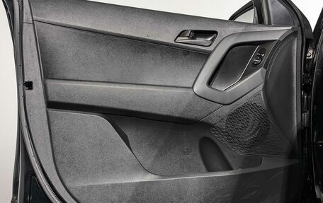 Hyundai Creta I рестайлинг, 2021 год, 1 805 000 рублей, 19 фотография