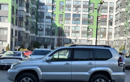 Toyota Land Cruiser Prado 120 рестайлинг, 2007 год, 1 999 000 рублей, 3 фотография