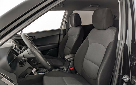 Hyundai Creta I рестайлинг, 2021 год, 1 805 000 рублей, 20 фотография