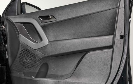 Hyundai Creta I рестайлинг, 2021 год, 1 805 000 рублей, 25 фотография