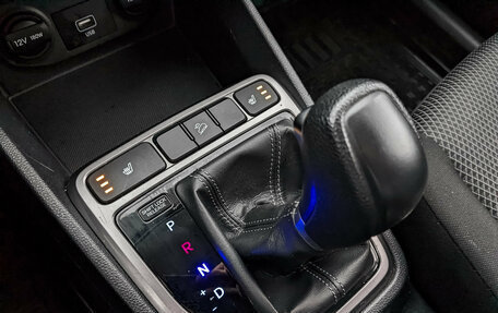 Hyundai Creta I рестайлинг, 2021 год, 1 805 000 рублей, 21 фотография