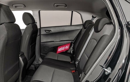 Hyundai Creta I рестайлинг, 2021 год, 1 805 000 рублей, 18 фотография