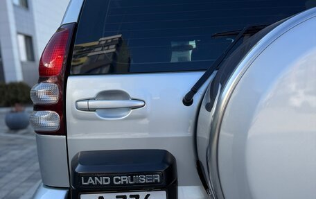 Toyota Land Cruiser Prado 120 рестайлинг, 2007 год, 1 999 000 рублей, 10 фотография