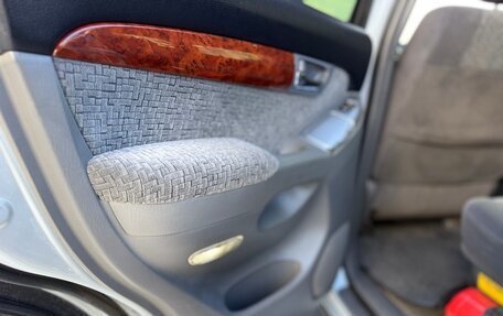 Toyota Land Cruiser Prado 120 рестайлинг, 2007 год, 1 999 000 рублей, 18 фотография