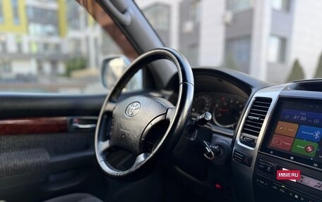 Toyota Land Cruiser Prado 120 рестайлинг, 2007 год, 1 999 000 рублей, 12 фотография