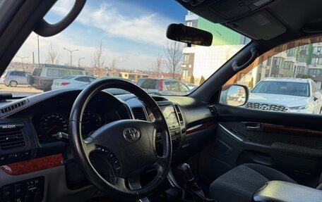 Toyota Land Cruiser Prado 120 рестайлинг, 2007 год, 1 999 000 рублей, 20 фотография