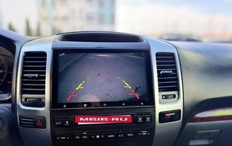 Toyota Land Cruiser Prado 120 рестайлинг, 2007 год, 1 999 000 рублей, 19 фотография