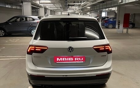Volkswagen Tiguan II, 2020 год, 3 240 000 рублей, 4 фотография