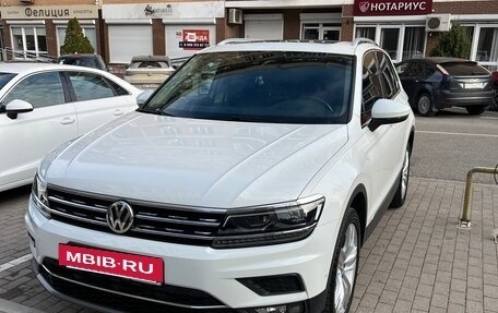 Volkswagen Tiguan II, 2020 год, 3 240 000 рублей, 11 фотография