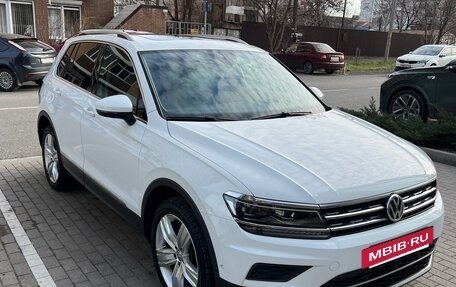 Volkswagen Tiguan II, 2020 год, 3 240 000 рублей, 10 фотография