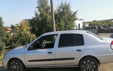 Renault Symbol I, 2007 год, 280 000 рублей, 4 фотография