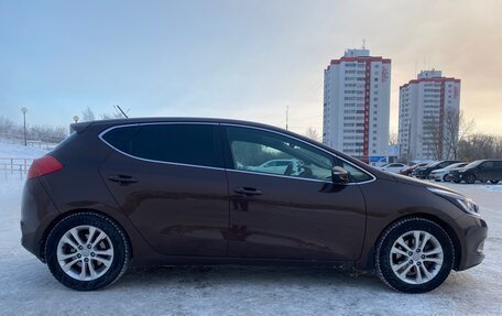 KIA cee'd III, 2013 год, 1 130 000 рублей, 9 фотография