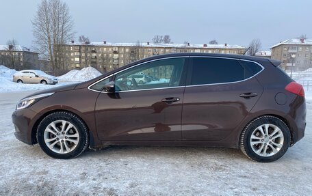 KIA cee'd III, 2013 год, 1 130 000 рублей, 8 фотография