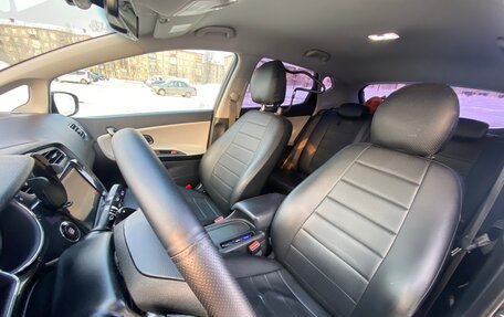 KIA cee'd III, 2013 год, 1 130 000 рублей, 15 фотография