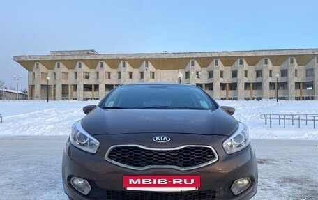 KIA cee'd III, 2013 год, 1 130 000 рублей, 2 фотография