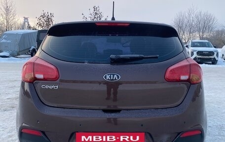 KIA cee'd III, 2013 год, 1 130 000 рублей, 7 фотография