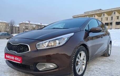 KIA cee'd III, 2013 год, 1 130 000 рублей, 5 фотография