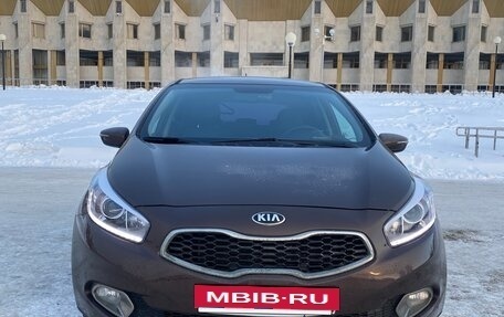 KIA cee'd III, 2013 год, 1 130 000 рублей, 11 фотография