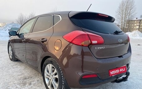 KIA cee'd III, 2013 год, 1 130 000 рублей, 6 фотография