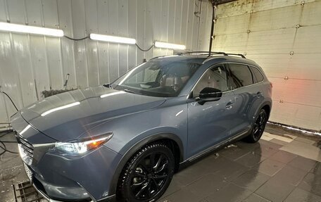 Mazda CX-9 II, 2021 год, 4 150 000 рублей, 2 фотография