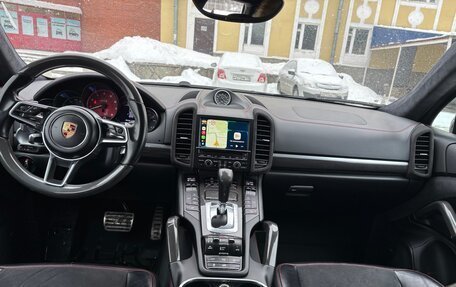 Porsche Cayenne III, 2016 год, 3 400 000 рублей, 9 фотография