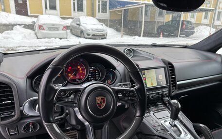Porsche Cayenne III, 2016 год, 3 400 000 рублей, 10 фотография