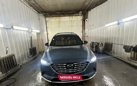 Mazda CX-9 II, 2021 год, 4 150 000 рублей, 4 фотография